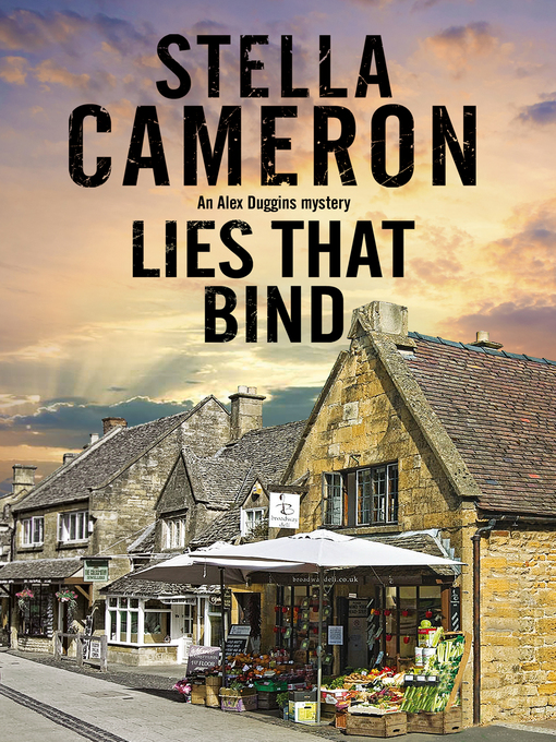 Title details for Lies that Bind by Stella Cameron - Available